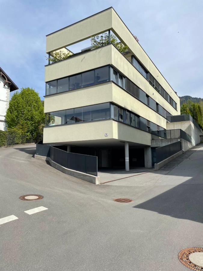 Moderne Stadtwohnung Inkl. Tiefgaragenplatz Bregenz Buitenkant foto